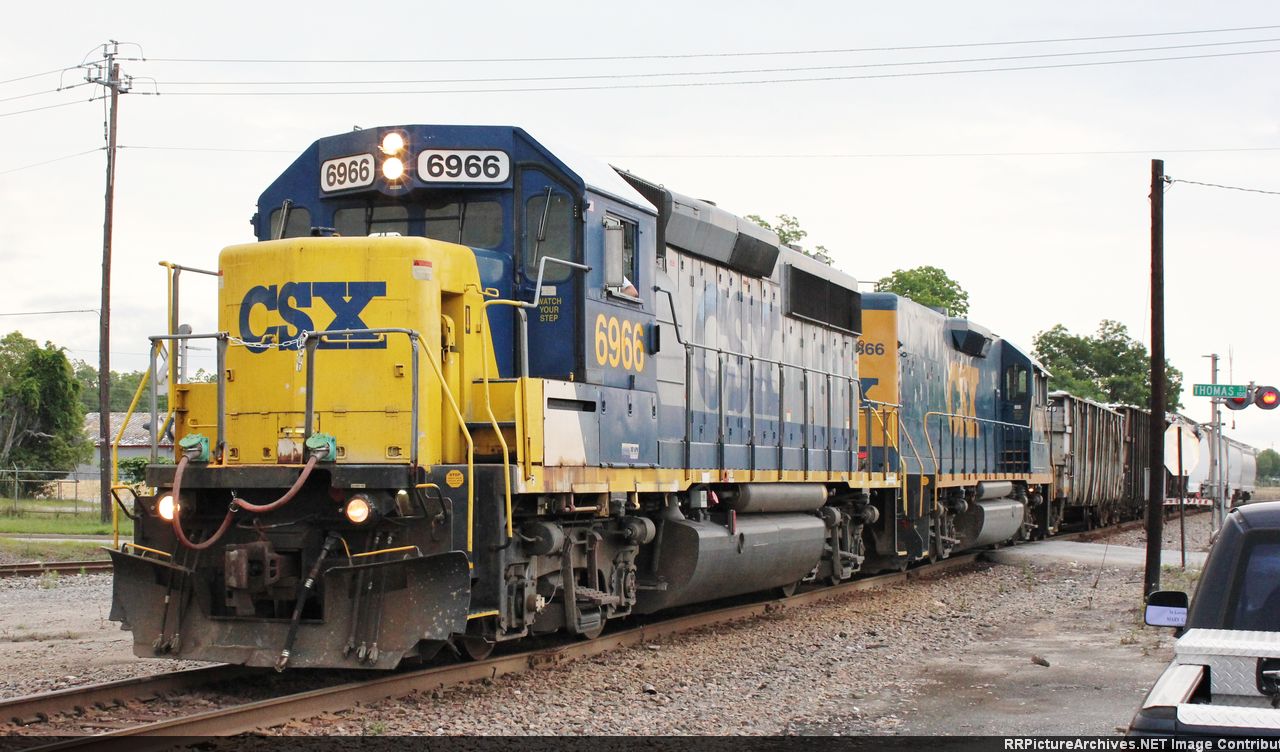 CSX 6966